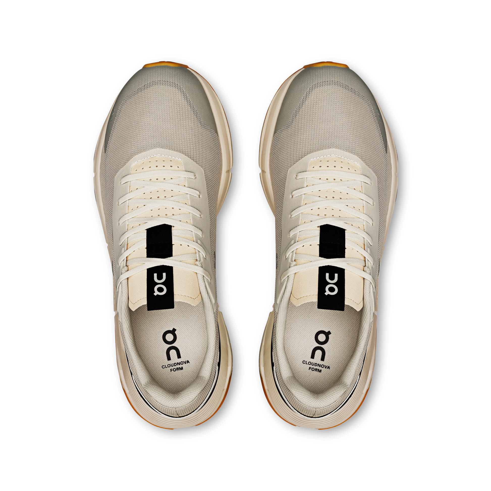 On Running Men's Cloudnova Form 2 Shoes - Truffle / Dew - Shopsportive
