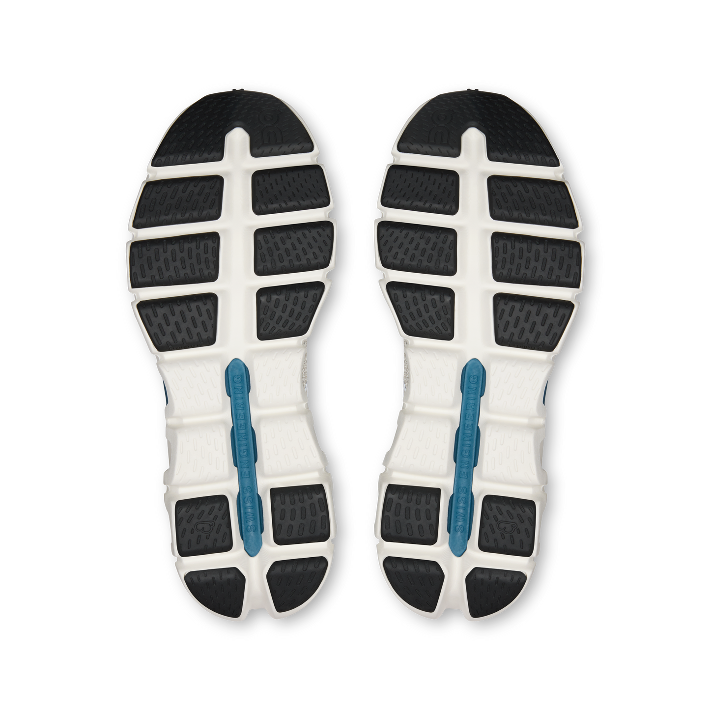 On Running Women's Cloud X Tempo Shoes - Ivory / Storm - Shopsportive