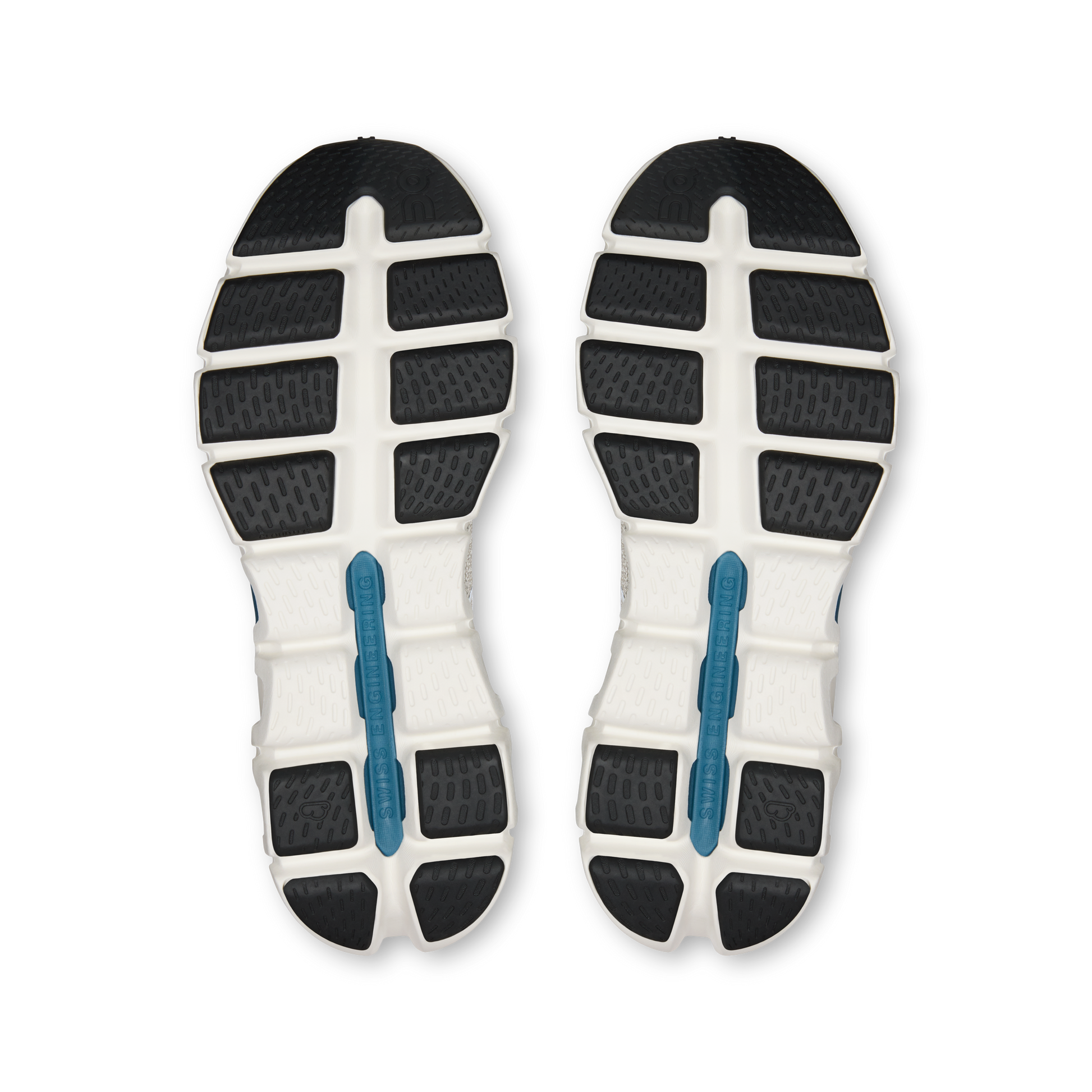 On Running Women's Cloud X Tempo Shoes - Ivory / Storm - Shopsportive