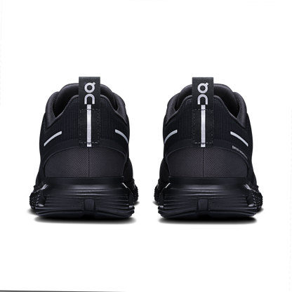 On Running Women's Cloud 6 Wp Shoes - Black / Black - Shopsportive