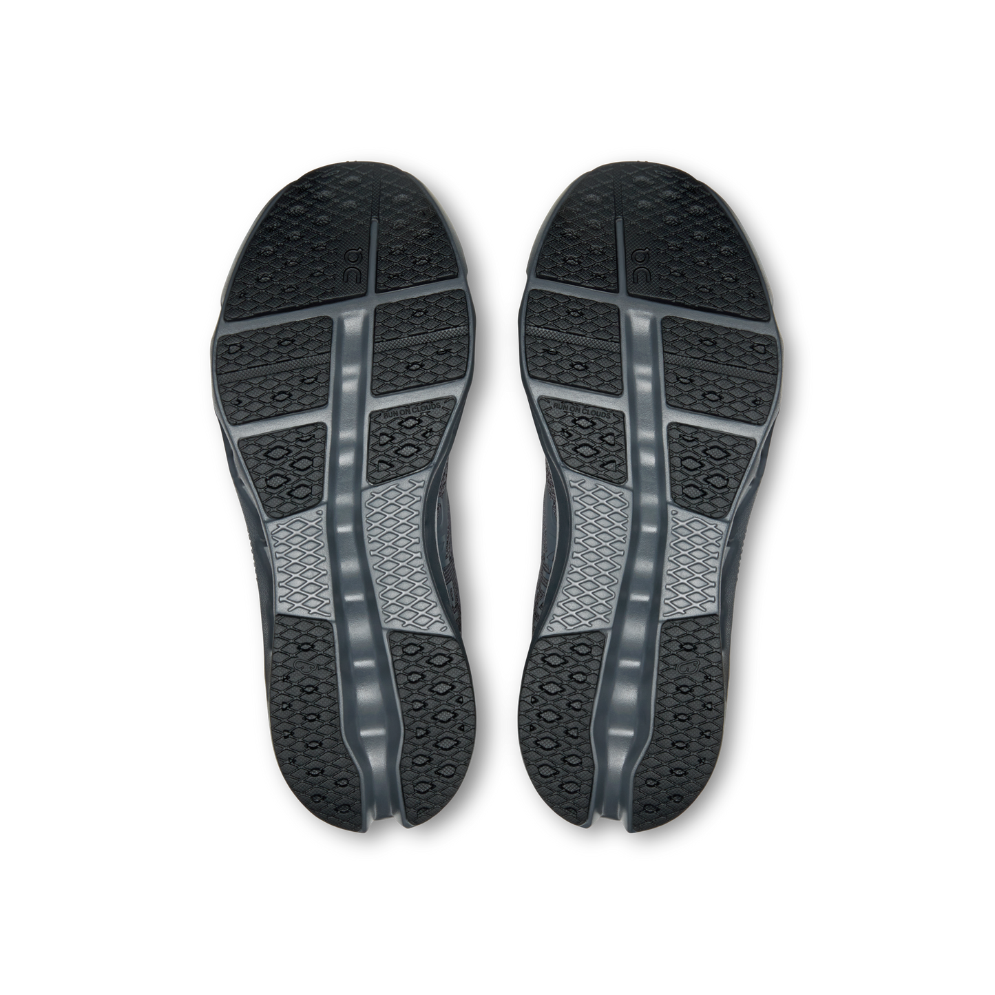 On Running Kids' Cloudsurfer Youth Shoes - Black / Eclipse - Shopsportive