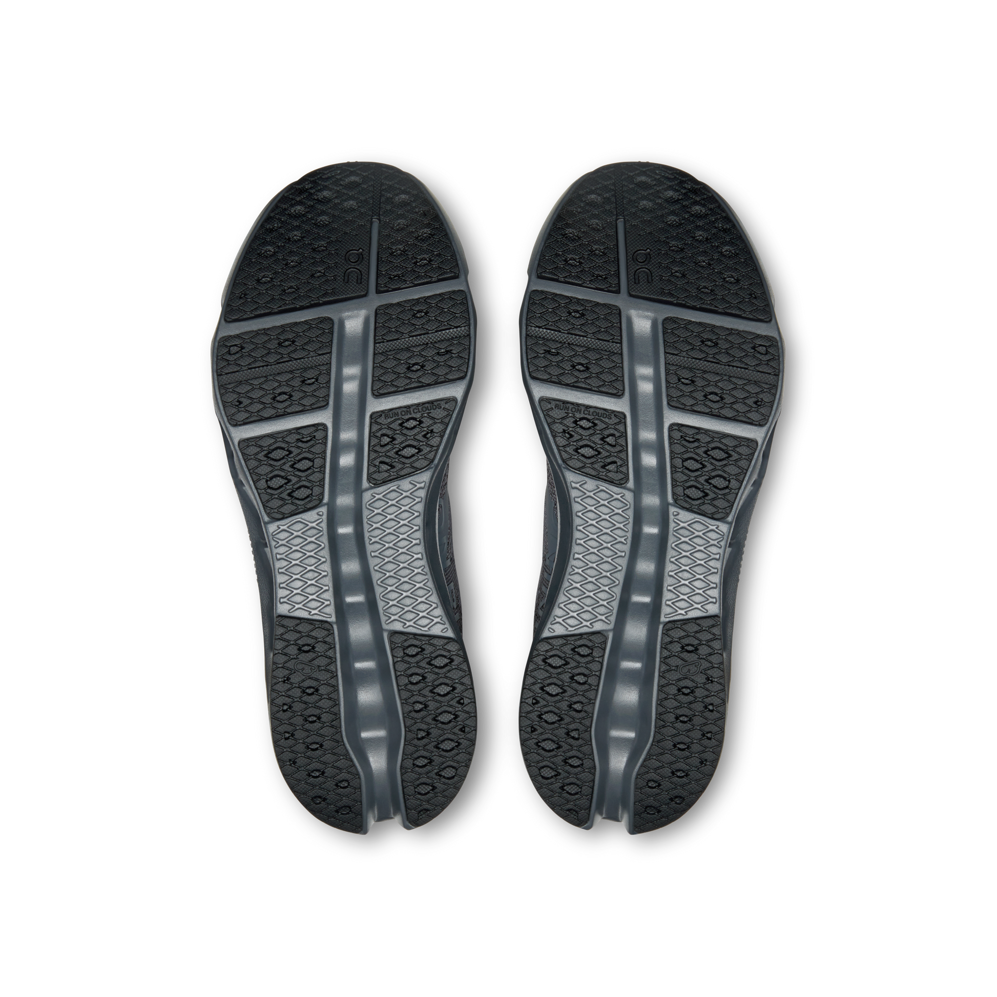 On Running Kids' Cloudsurfer Youth Shoes - Black / Eclipse - Shopsportive