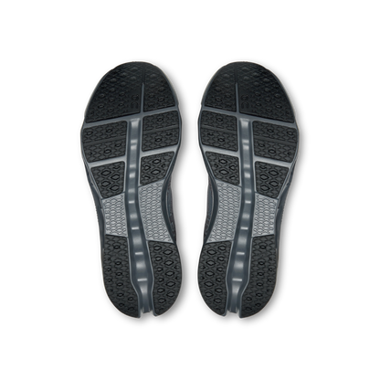 On Running Kids' Cloudsurfer Youth Shoes - Black / Eclipse - Shopsportive