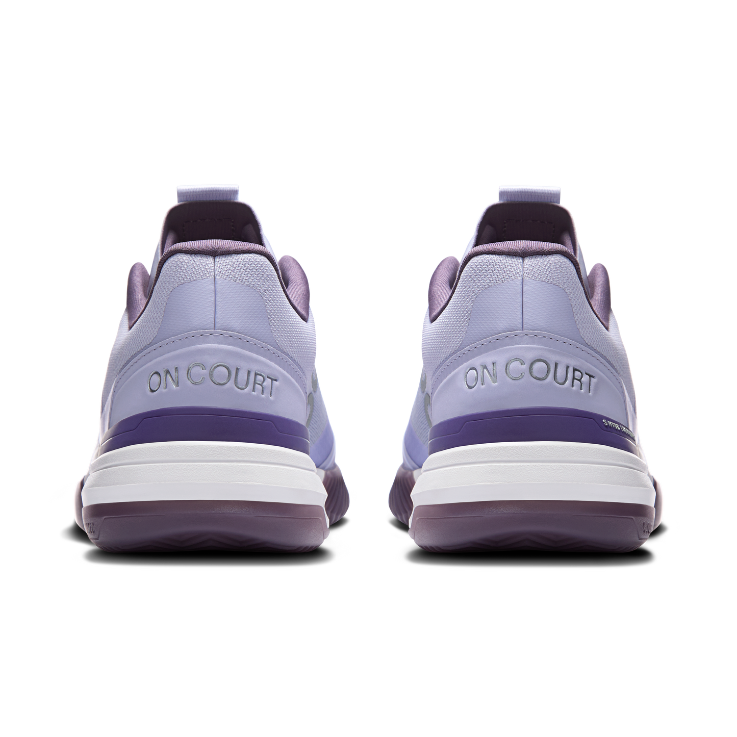 On Running Women's The Roger Advantage Pro Clay Shoes - Thistle / Dewberry - Shopsportive