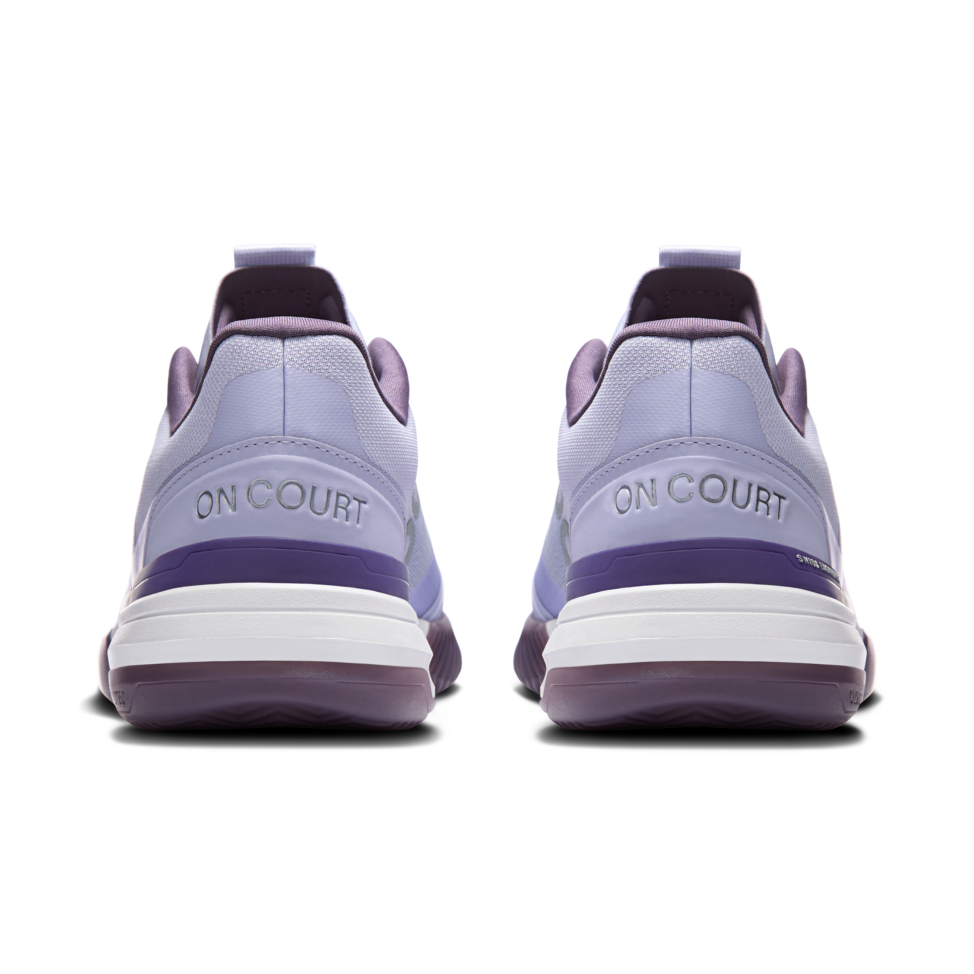 On Running Women's The Roger Advantage Pro Clay Shoes - Thistle / Dewberry - Shopsportive