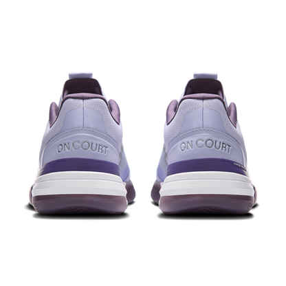 On Running Women's The Roger Advantage Pro Clay Shoes - Thistle / Dewberry - Shopsportive