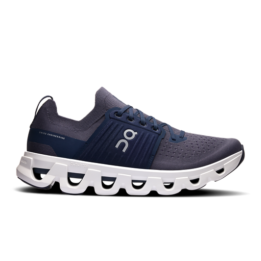 On Running Men's Cloudswift 4 Shoes - Navy / Ink - Shopsportive