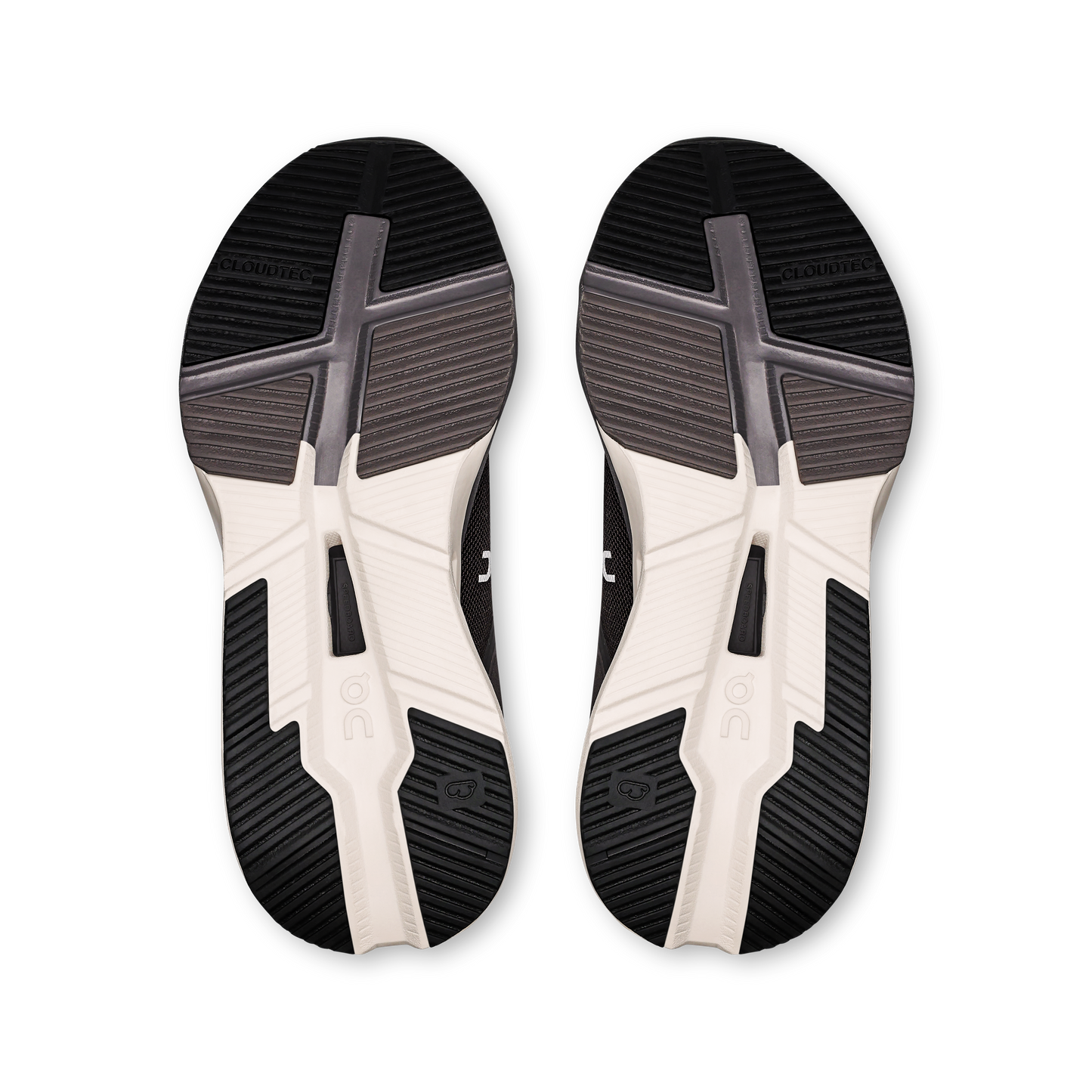 On Running Women's Cloudnova X Shoes - Pebble / Black - Shopsportive