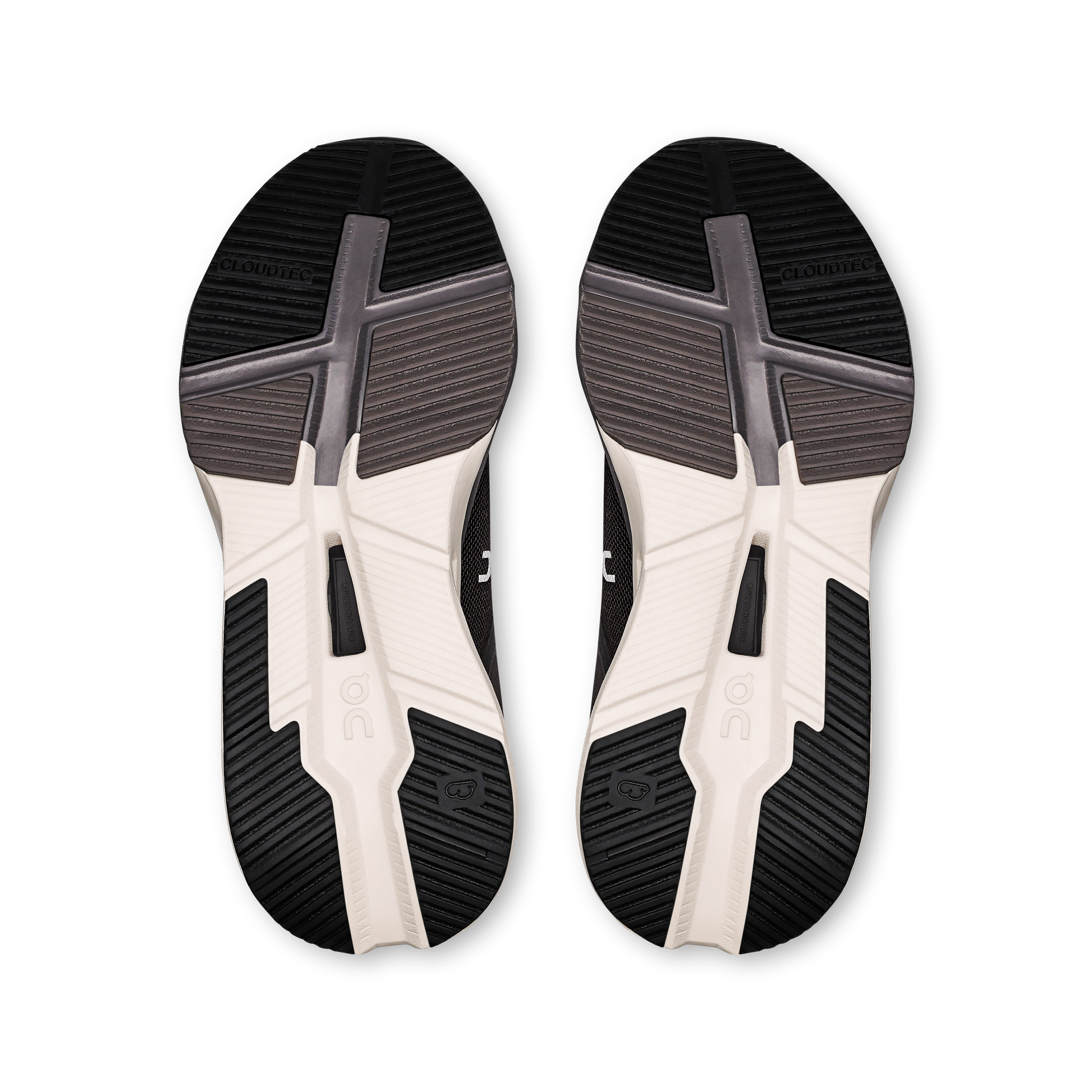 On Running Women's Cloudnova X Shoes - Pebble / Black - Shopsportive