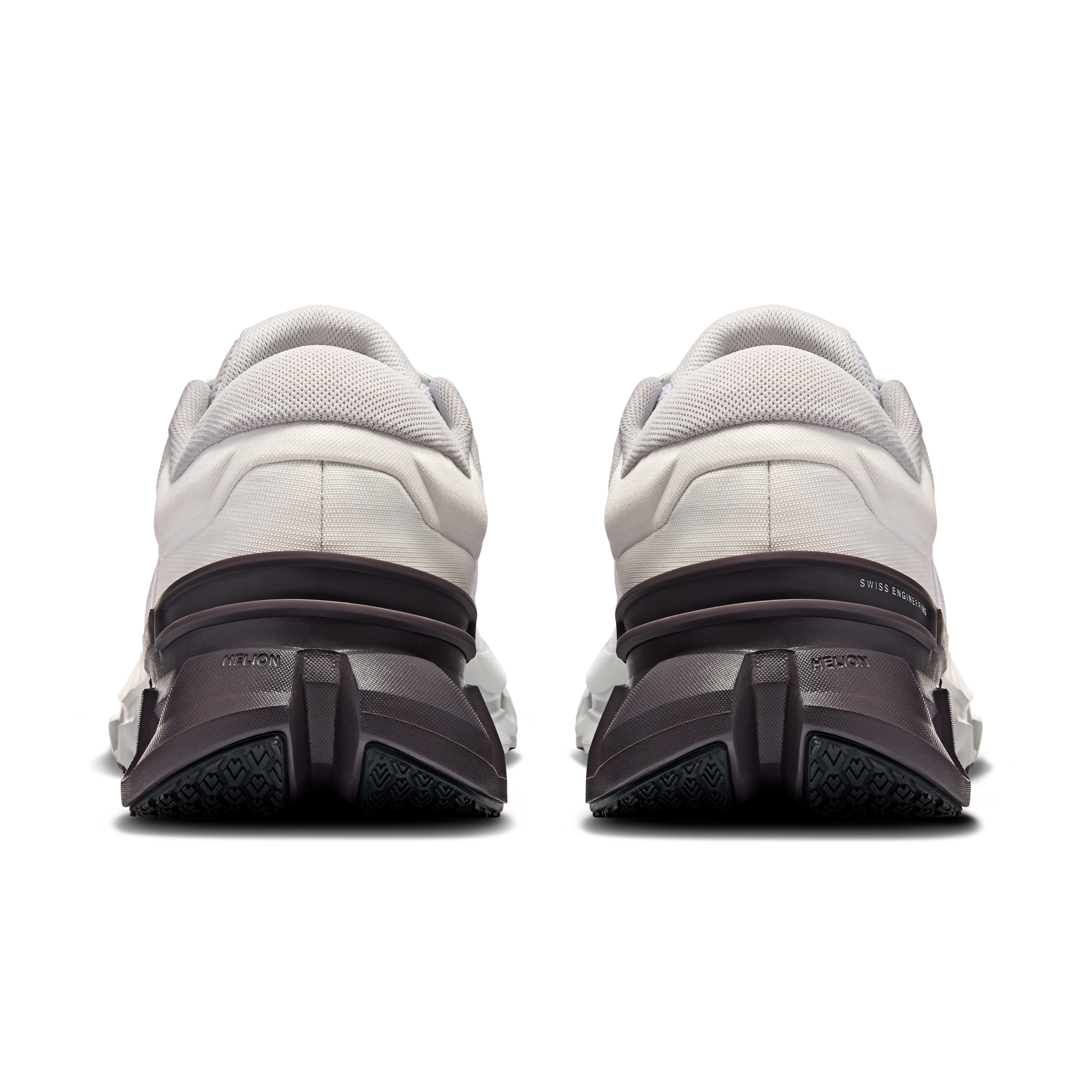 On Running Men's Cloudflyer 5 Shoes - White / Pebble - Shopsportive