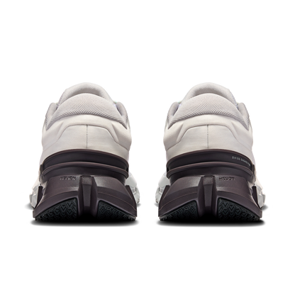On Running Men's Cloudflyer 5 Shoes - White / Pebble - Shopsportive