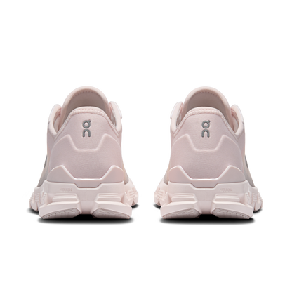 On Running Women's Cloud X 4 Ad Shoes - Salt / Lily - Shopsportive