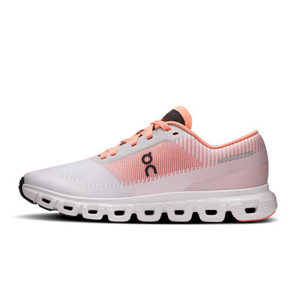 On Running Women's Cloud 6 Push Shoes - Sunstone / Juniper - Shopsportive