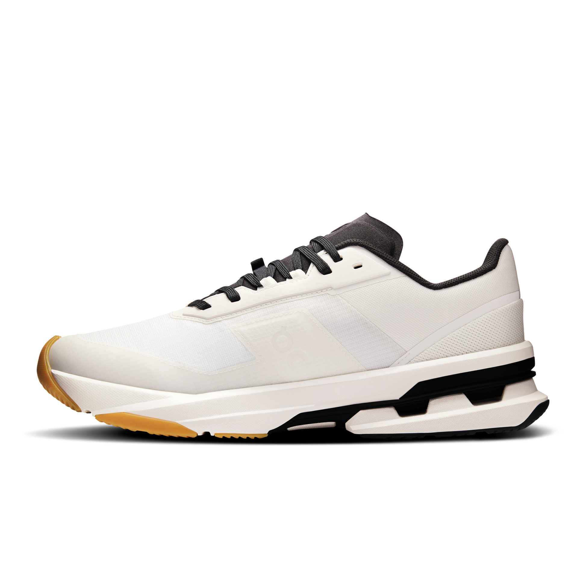 On Running Men's Cloudpulse Pro Shoes - White / Black - Shopsportive