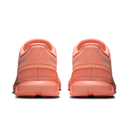 On Running Women's Cloud 6 Shoes - Sunstone / Sunstone - Shopsportive