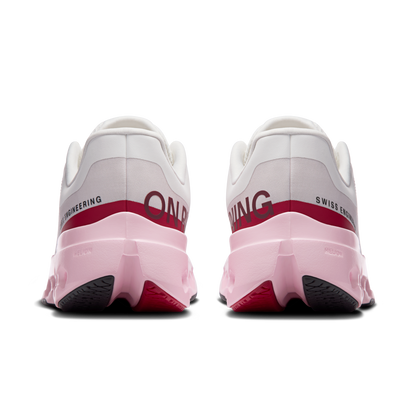 On Running Women's Cloudsurfer Next Shoes - Peony / Ivory - Shopsportive