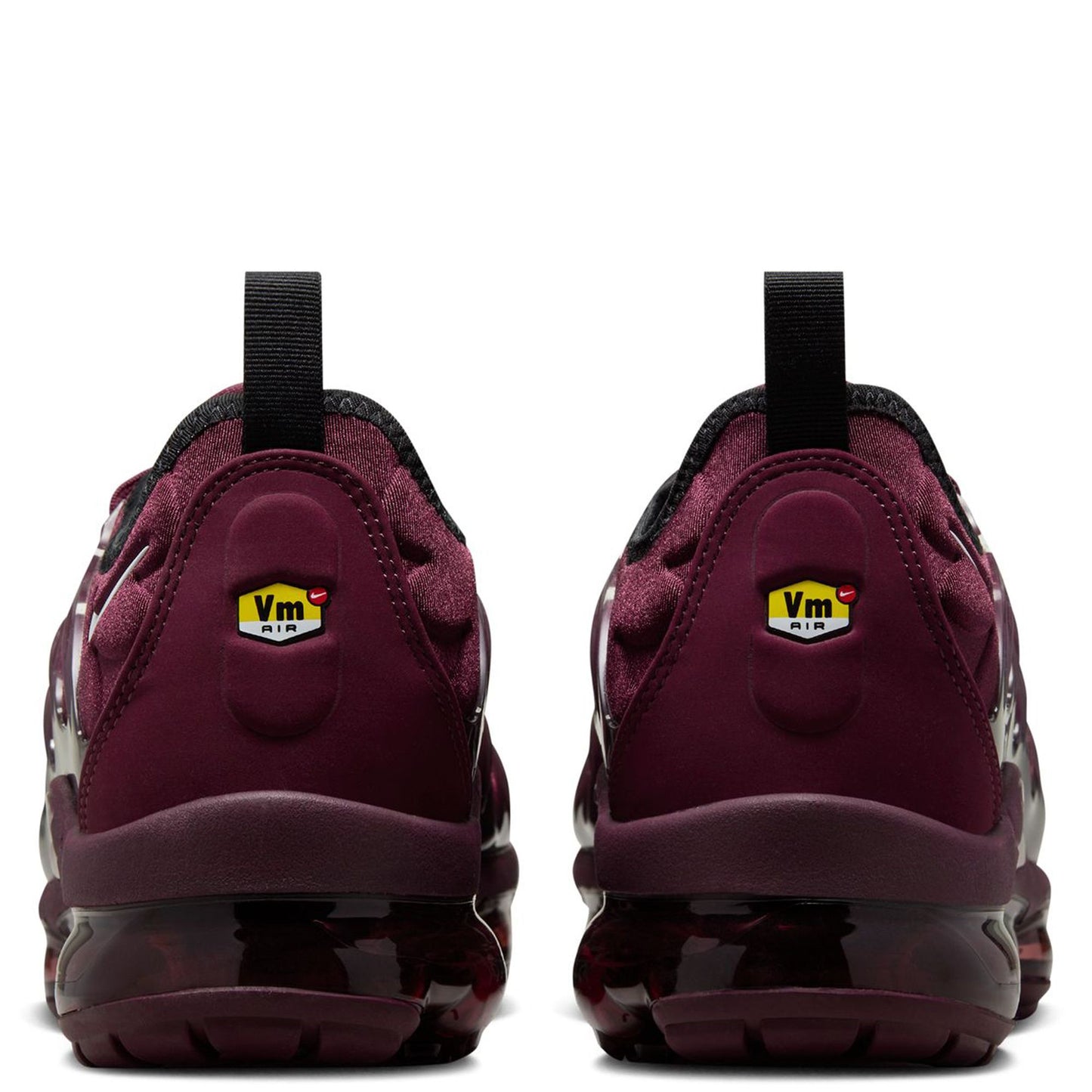 Nike Men's Air Vapormax Plus Shoes  - Night Maroon / Cedar / Black