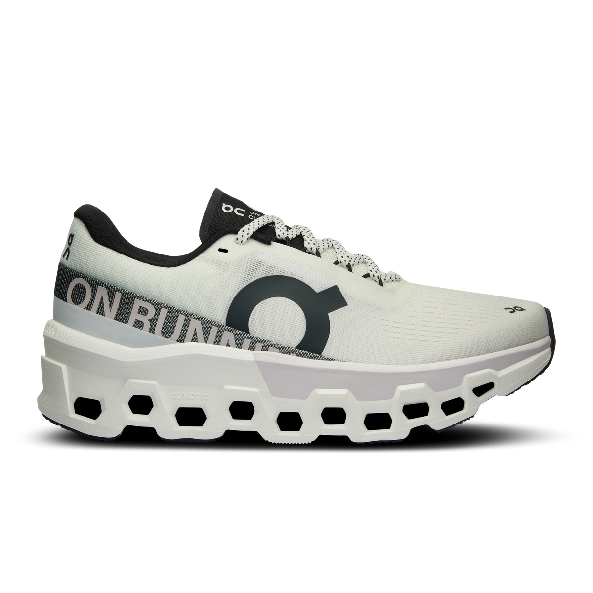 【新品未使用】On Cloudmonster ホワイト 24cm レディース Amazon | [オン] ランニングシューズ Cloudmonster All White