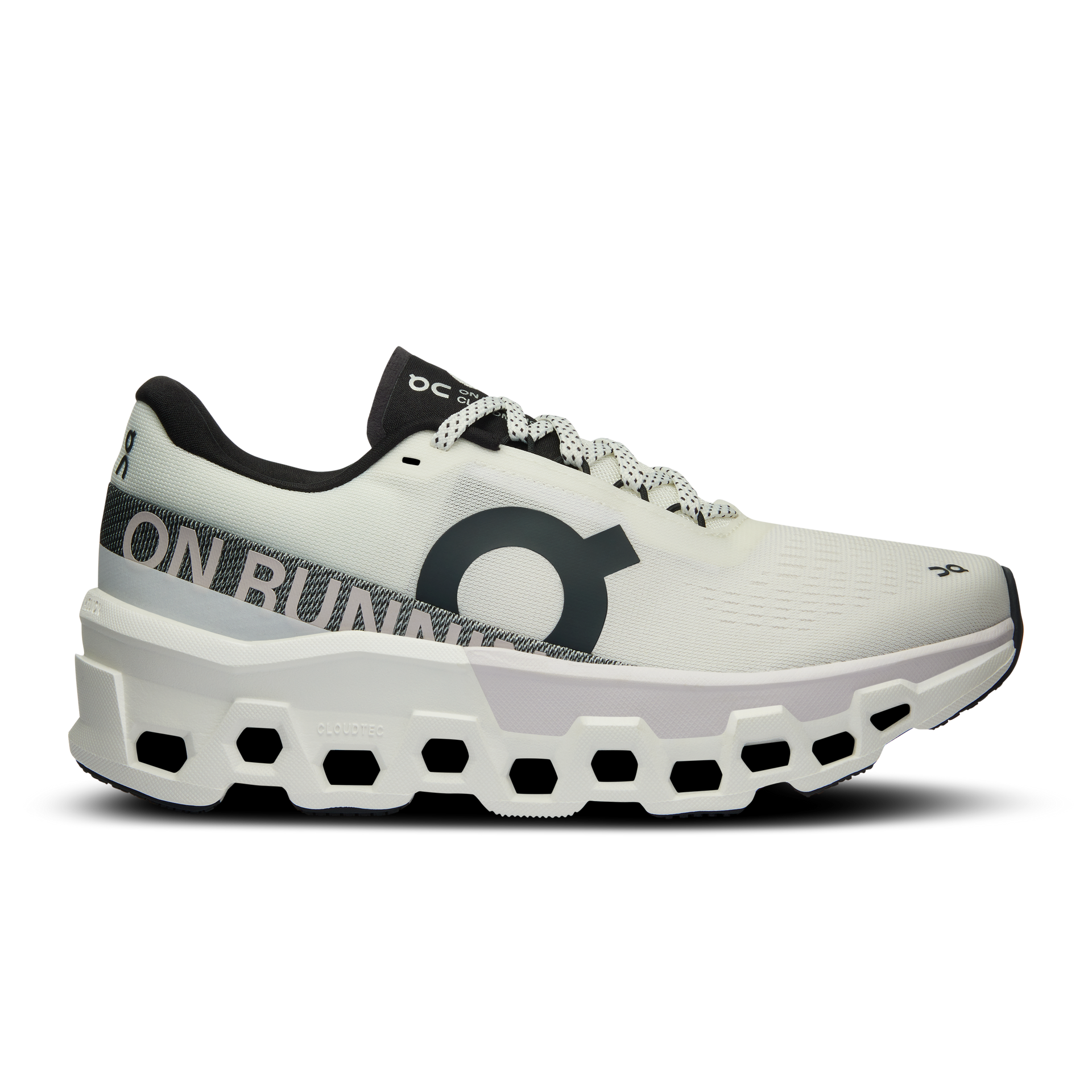 On Running Women's Cloudmonster 2 Shoes - White / Frost – Sportive