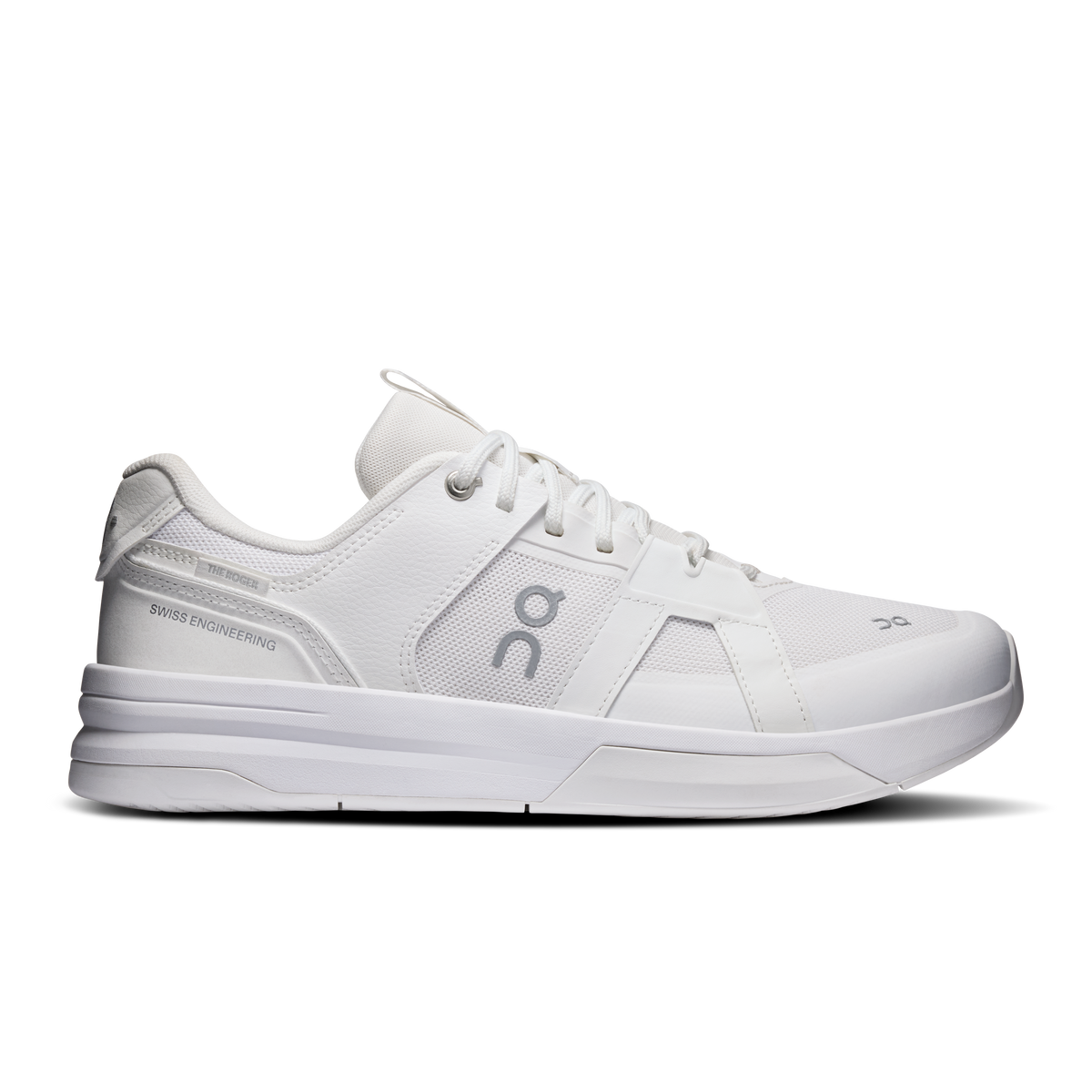 On Running Men's The Roger Clubhouse Pro 2 Shoes - White / Ivory - Shopsportive