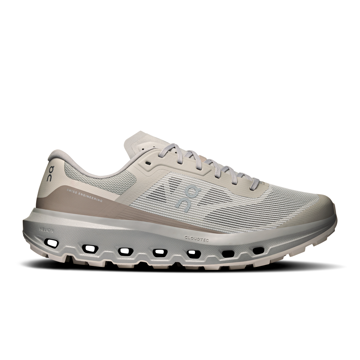 On Running Men's Cloudvista 3 Shoes - Fog / Pearl - Shopsportive