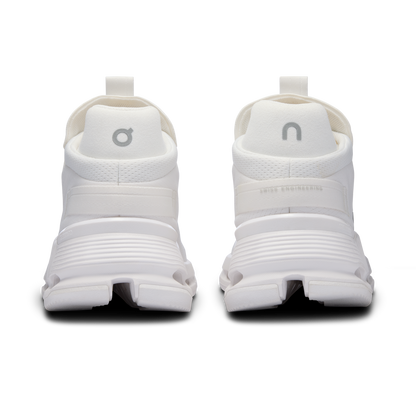 On Running Women's Cloudnova 2 Shoes - All White - Shopsportive