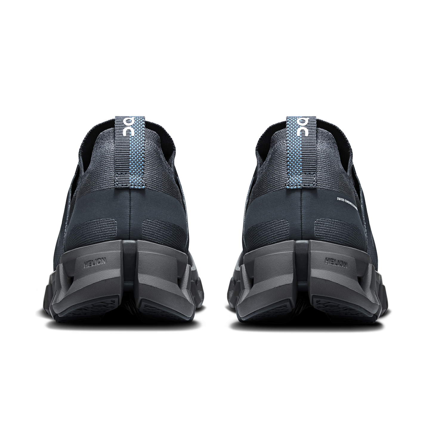 On Running Men's Cloudswift 4 Shoes - Stone / Asphalt - Shopsportive