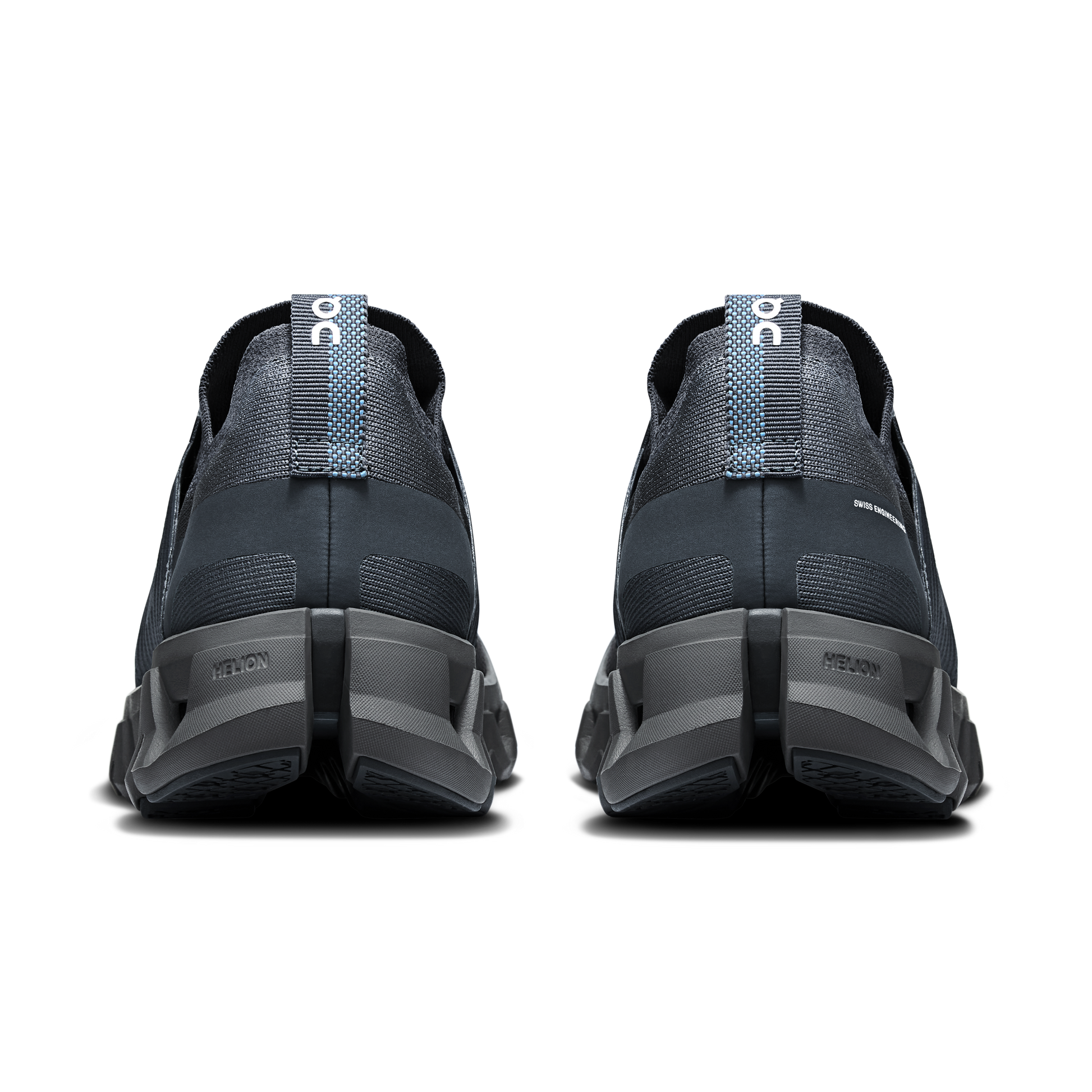 On Running Men's Cloudswift 4 Shoes - Stone / Asphalt - Shopsportive