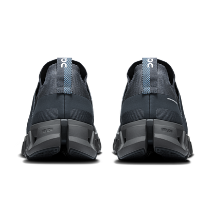 On Running Men's Cloudswift 4 Shoes - Stone / Asphalt - Shopsportive