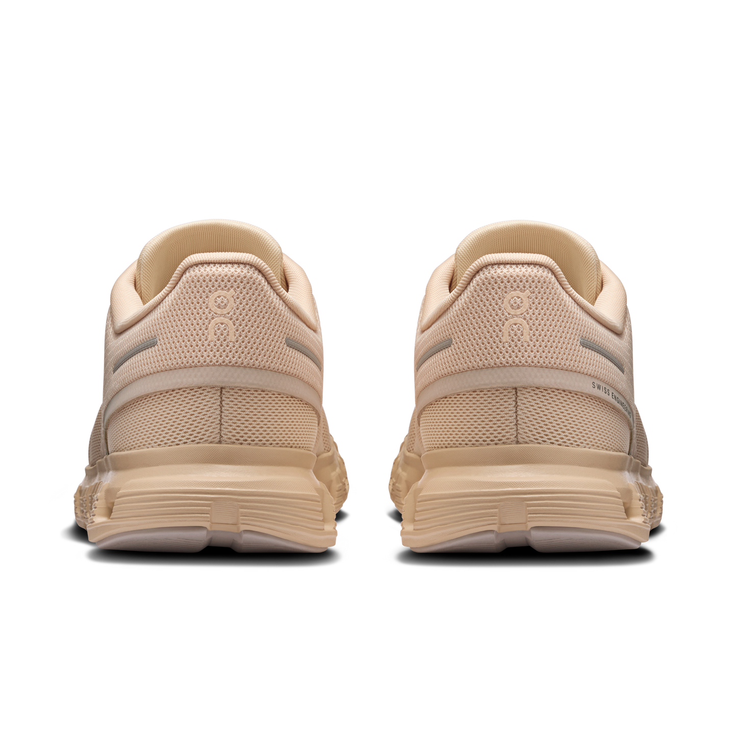 On Running Women's Cloud 6 Shoes - Sand / Sand - Shopsportive
