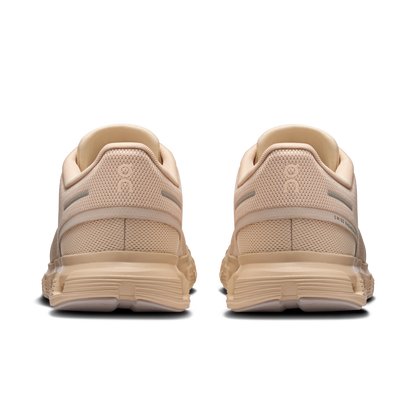On Running Women's Cloud 6 Shoes - Sand / Sand - Shopsportive
