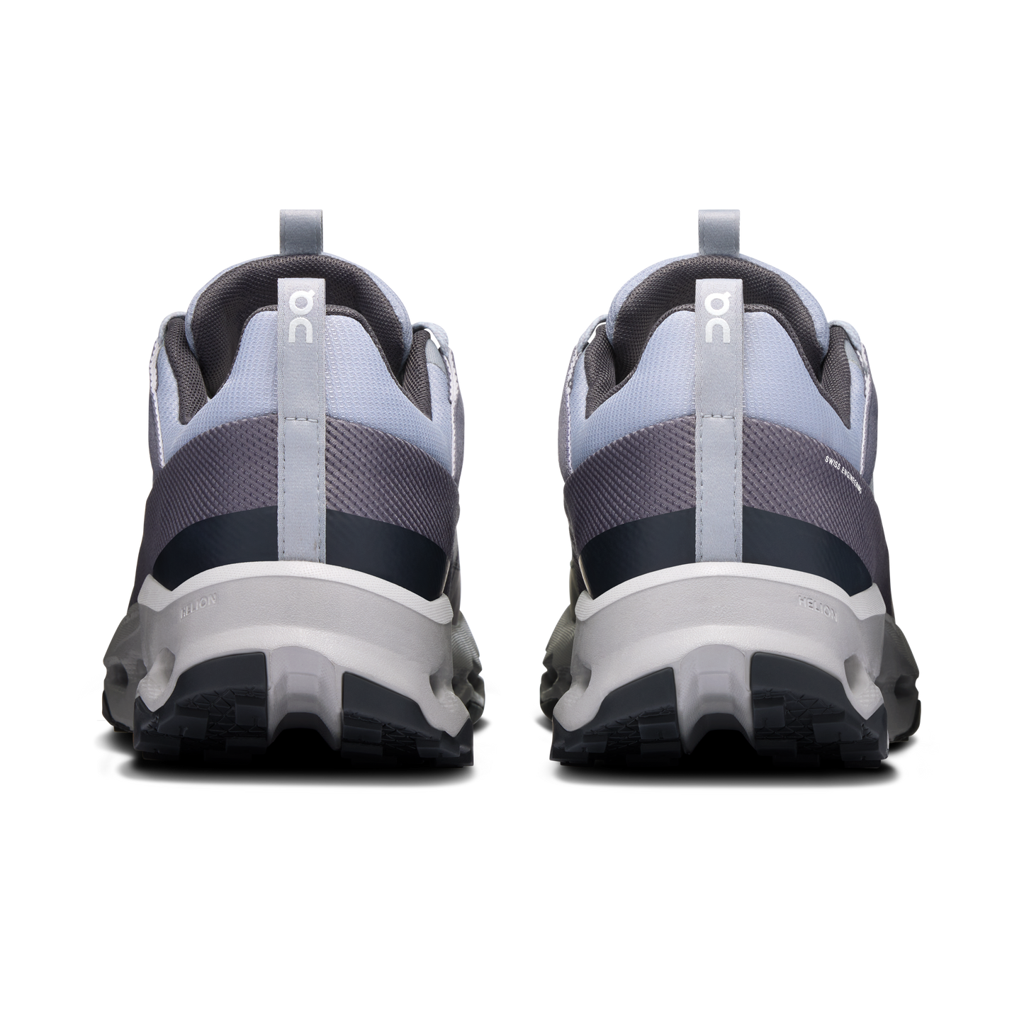 On Running Men's Cloudhorizon Waterproof Shoes - Glacier / Alloy