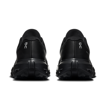 On Running Men's Cloudvista 3 Shoes - Black / Black