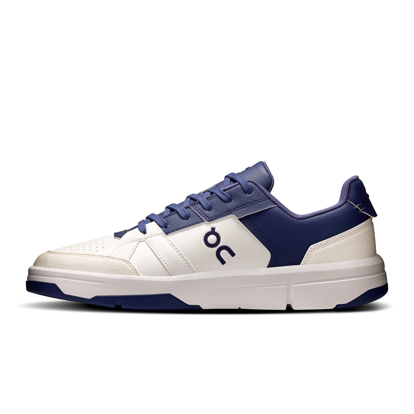 On Running Men's The Roger Clubhouse Shoes - White / Acai - Shopsportive