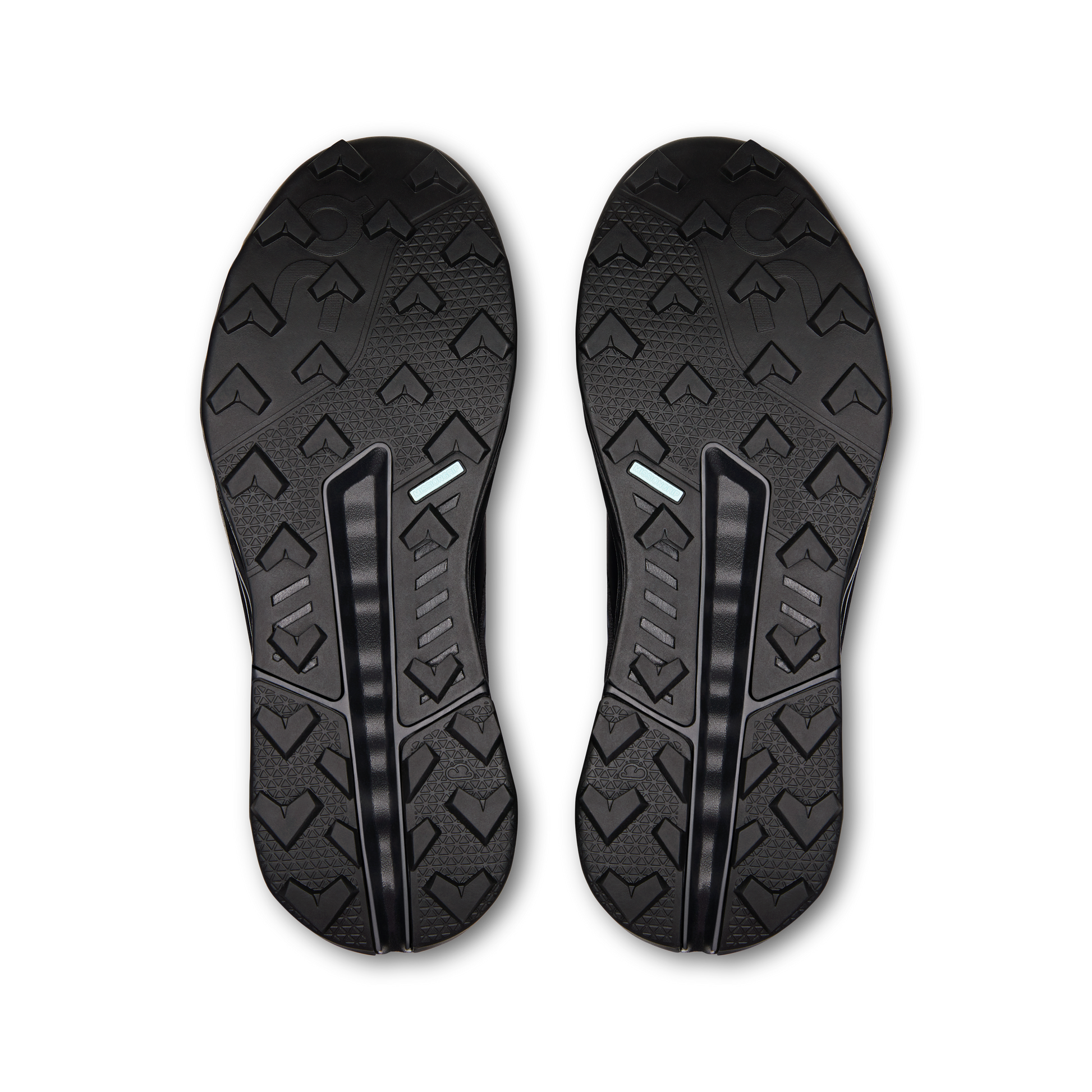 On Running Men's Cloudhorizon 2 Shoes - Black / Black - Shopsportive