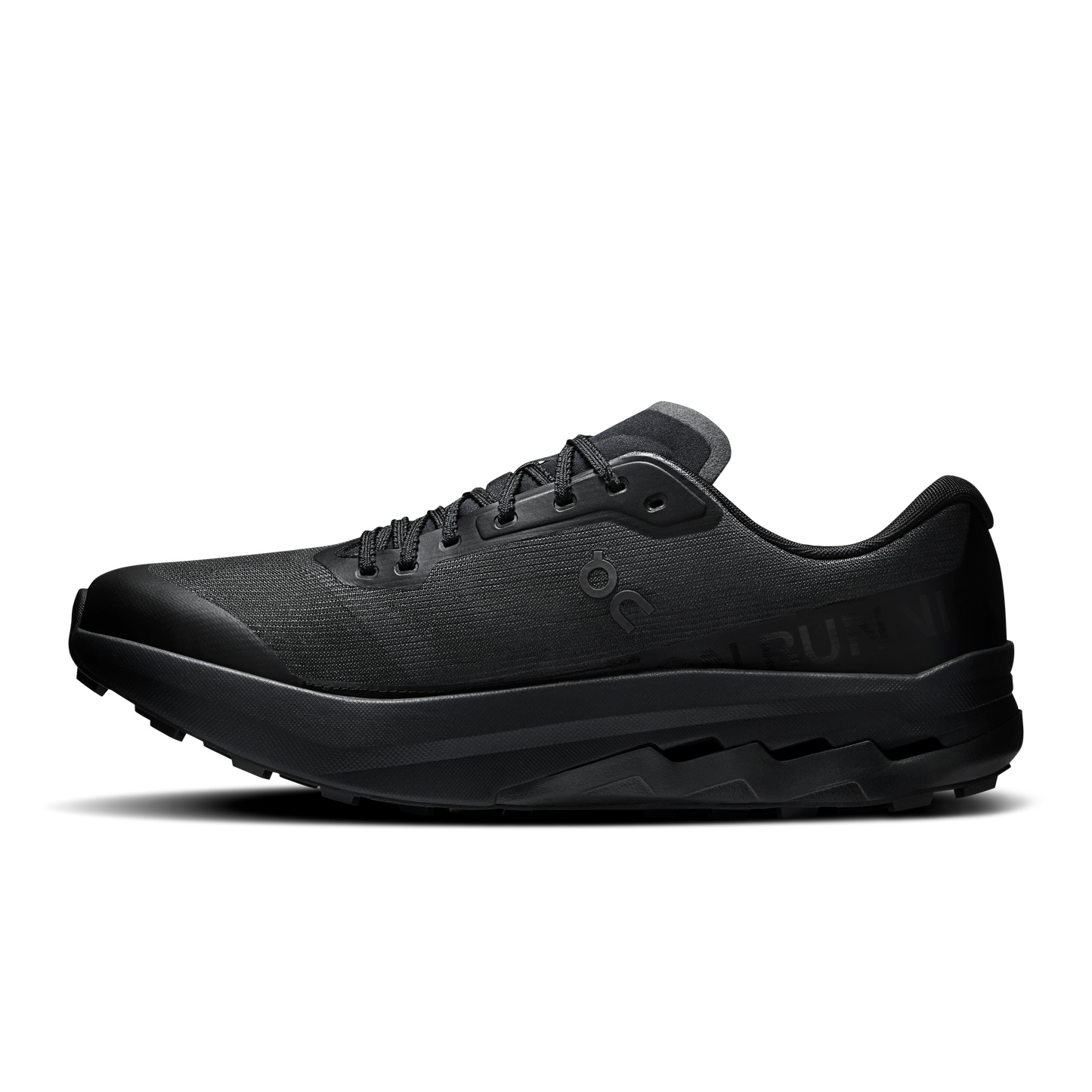On Running Men's Cloudultra Peak Shoes - Black / Black
