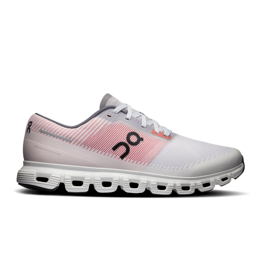 On Running Men's Cloud 6 Push Shoes - Lavender / Red - Shopsportive