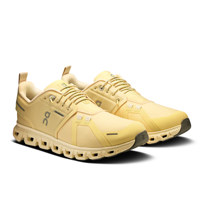 On Running Women's Cloud 6 Waterproof Shoes - Nectar / Castor - Shopsportive