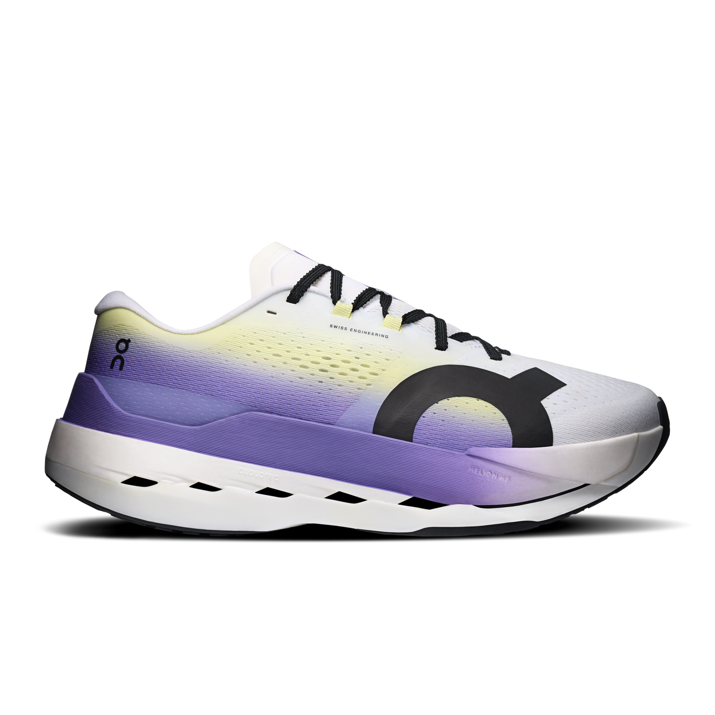 On Running Men's Cloudboom Max Shoes - White / Juniper