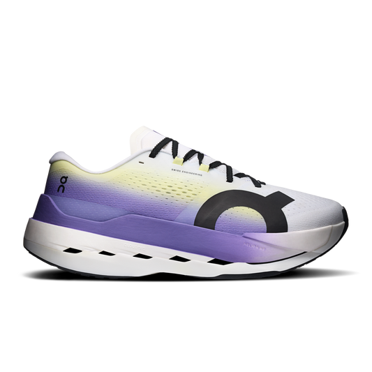 On Running Men's Cloudboom Max Shoes - White / Juniper - Shopsportive