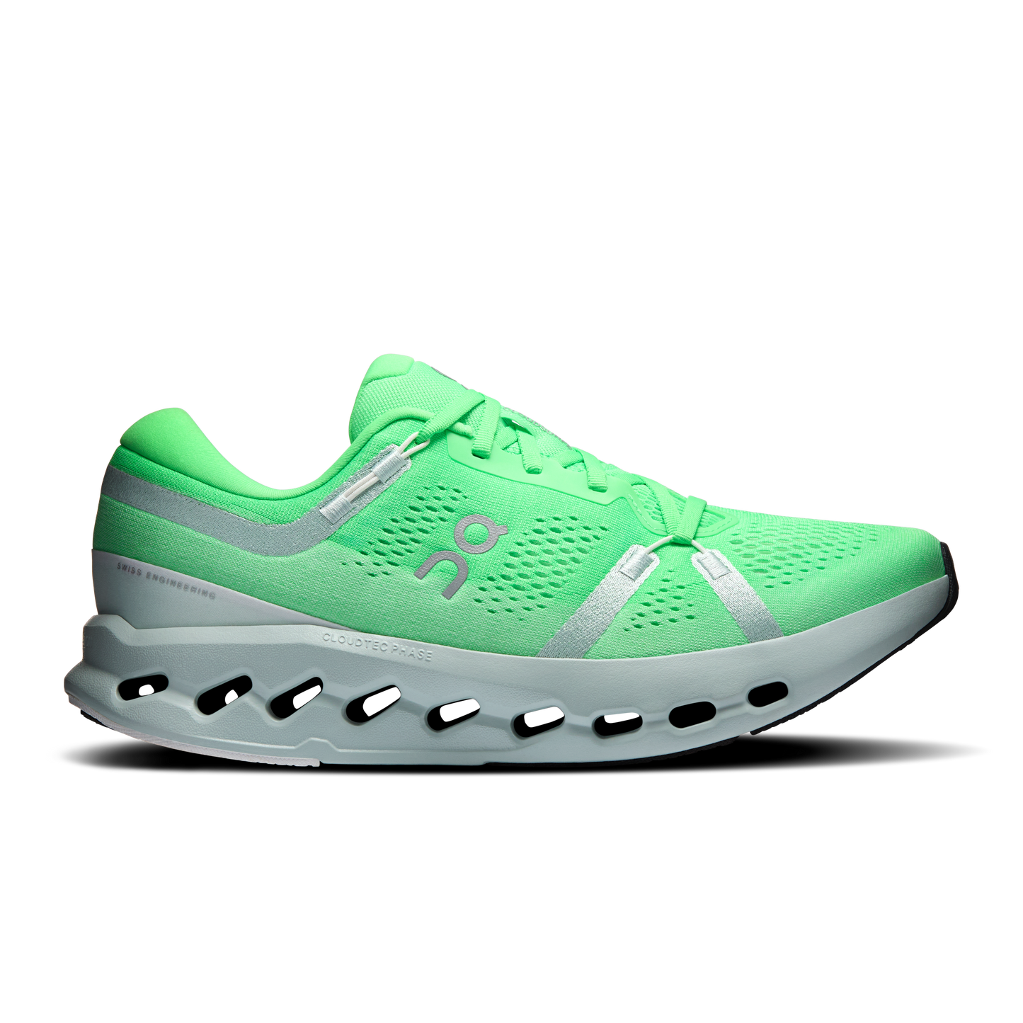 On Running Men's Cloudsurfer 2 Shoes - Verdite / Surf
