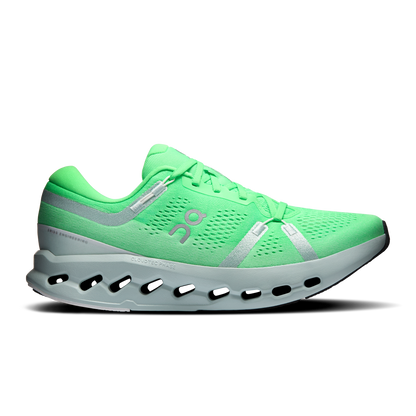 On Running Men's Cloudsurfer 2 Shoes - Verdite / Surf