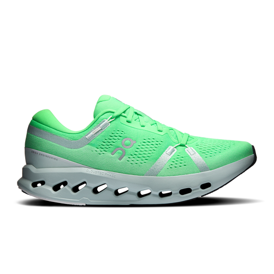 On Running Men's Cloudsurfer 2 Shoes - Verdite / Surf - Shopsportive