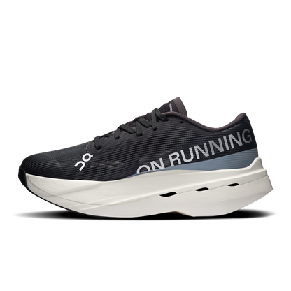 On Running Women's Cloudboom Volt Shoes - White / Black