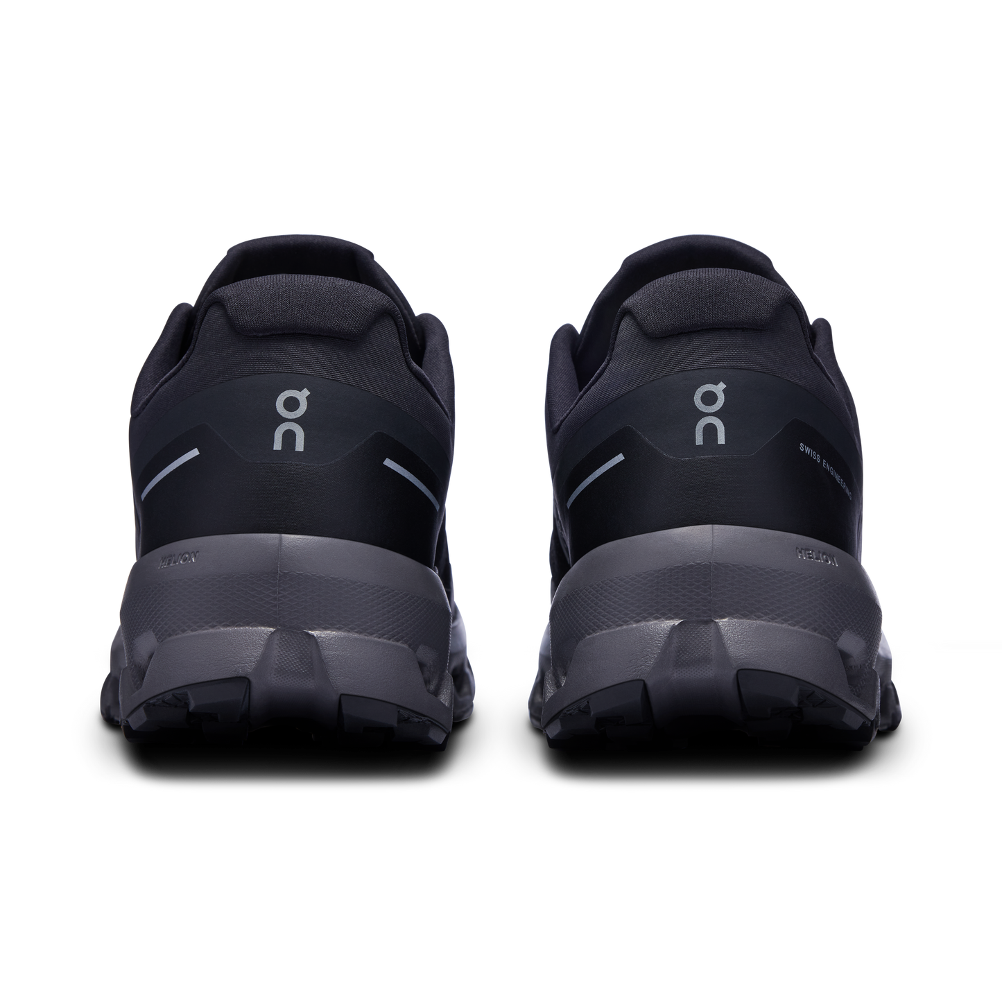 On Running Men's Cloudvista 2 Waterproof Shoes - Black / Eclipse - Shopsportive