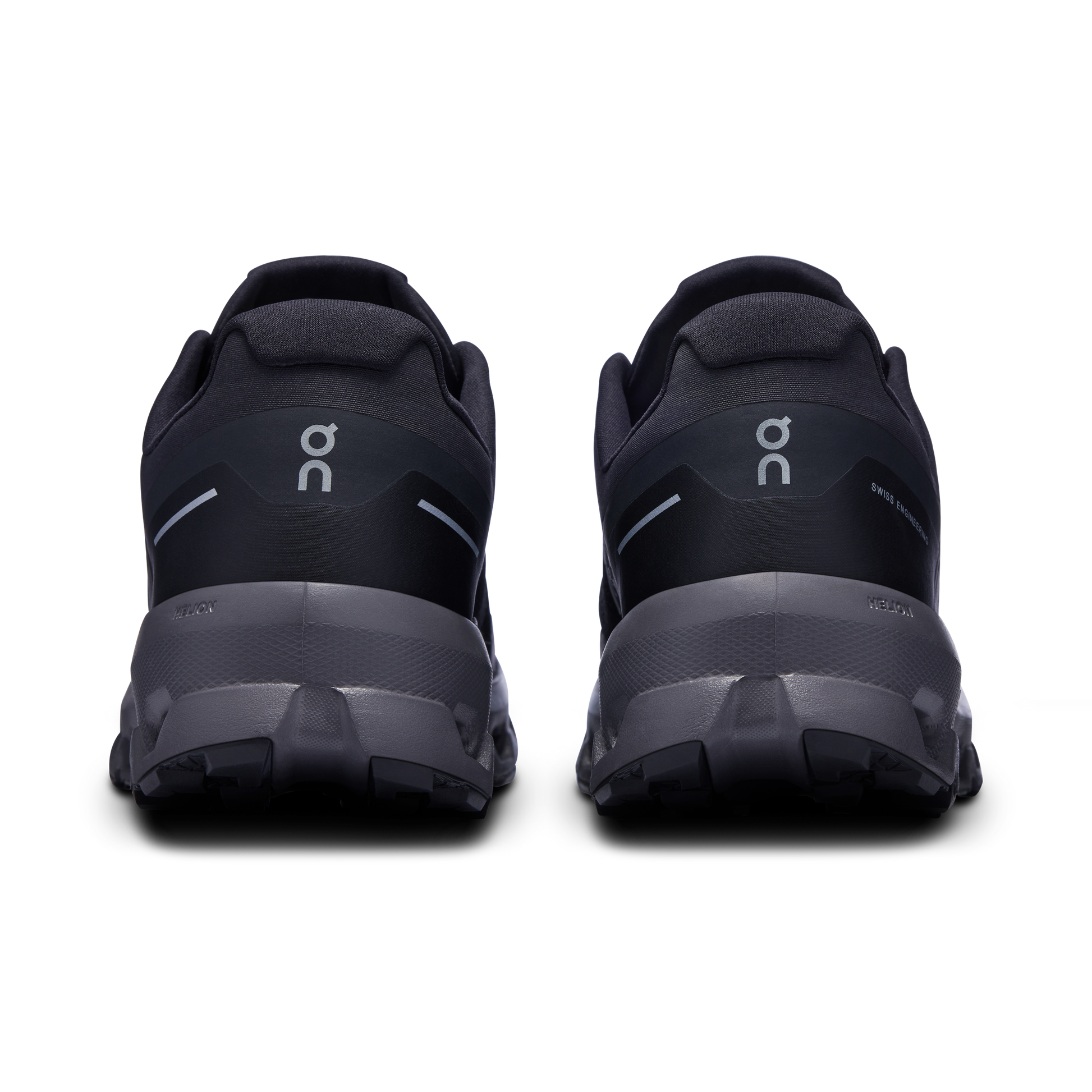 On Running Men's Cloudvista 2 Waterproof Shoes - Black / Eclipse - Shopsportive