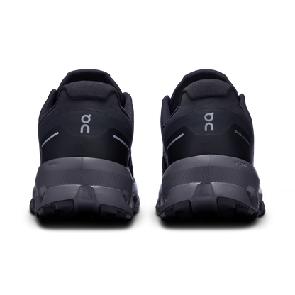 On Running Men's Cloudvista 2 Waterproof Shoes - Black / Eclipse - Shopsportive