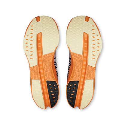 On Running Women's Cloudsurfer Next Shoes - Lilac / Tangerine - Shopsportive