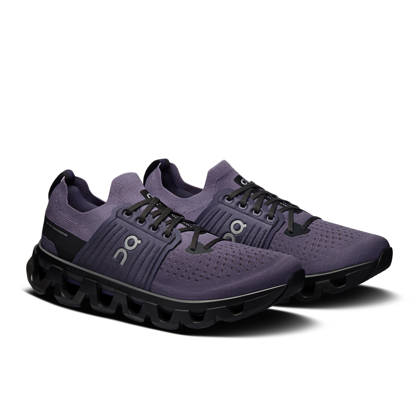 On Running Men's Cloudswift 4 Shoes - Flint / Black - Shopsportive