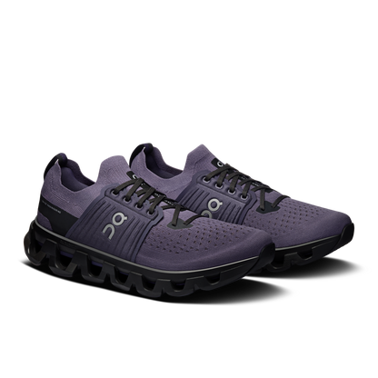 On Running Men's Cloudswift 4 Shoes - Flint / Black - Shopsportive